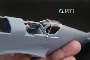 Quinta Studio QD32066 Ki-61-I 3D-Printed &amp;amp; coloured Interior on decal paper (for Hasegawa kit) 1/32 – Bild 5