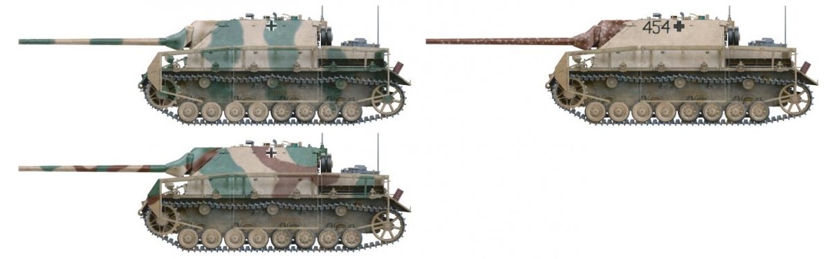 Maquette Border BT-028 Jagdpanzer IV L/70(A) MID 1/35 – image 2