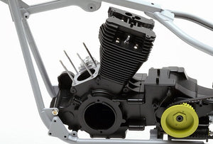 Tamiya 16041 Harley Davidson FLSTFB Fat Boy Lo 1/6 – imagen 15