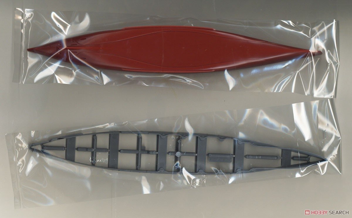 Fujimi 451602 KG-30 Japanese Navy Battleship Yamashiro Full Hull 1/700 – immagine 4
