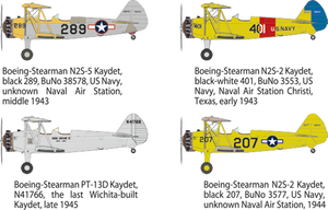 Roden 633 Boeing Stearman PT-13 Kaydet 1/32 – immagine 5