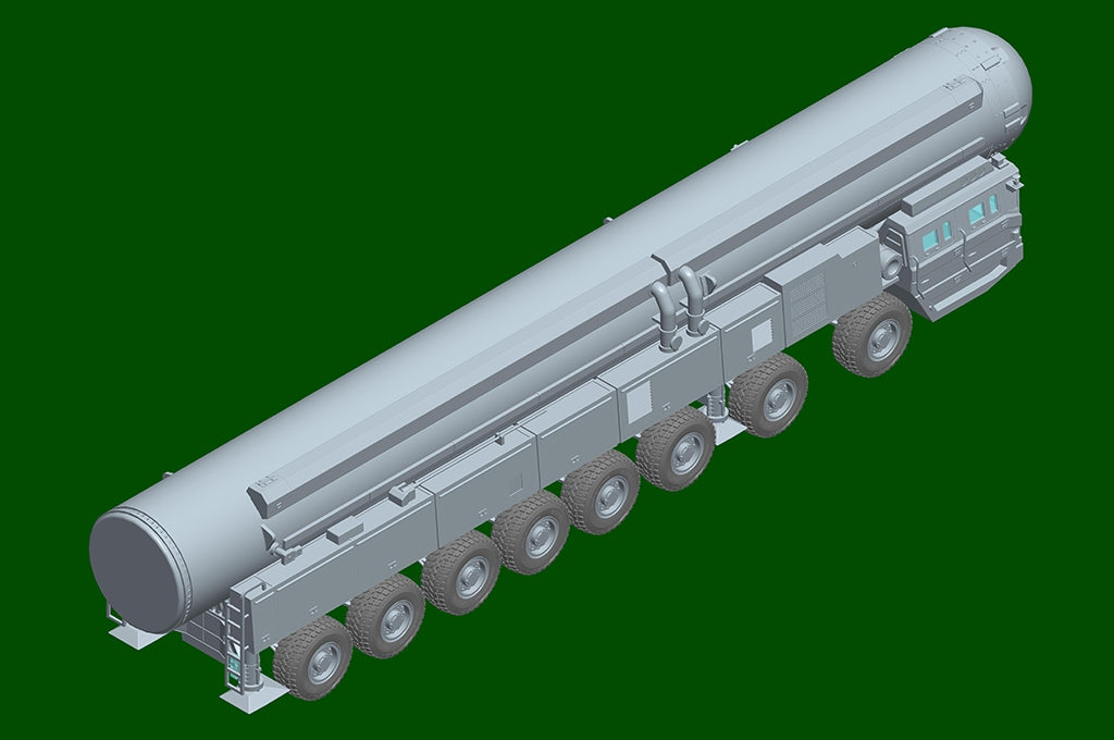 Hobby Boss 82964 DF-61 ICBM 1/72