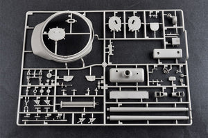 I Love Kit 61615 M4A3E8 Sherman &amp;quot;Easy Eight&amp;quot; 1/16 – immagine 13