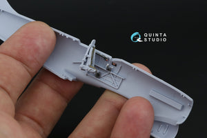 Quinta Studio QD72164 Tempest Mk.V 3D-Printed coloured Interior on decal paper (Airfix) 1/72 – imagen 9