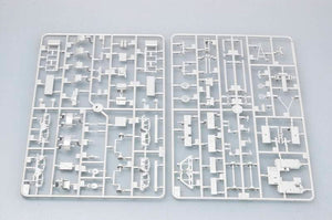 Trumpeter 07275 German Sd.Kfz.9 (18t) Half-Track Sd.Ah.116 Trailer 1/72 – immagine 9