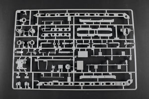 Trumpeter 00945 Pz.Kpfw.VI Ausf.E Sd.Kfz. 181 Tiger I Late Production 1/16 – immagine 30