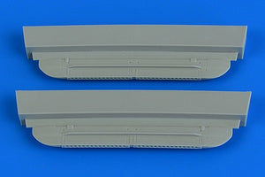 Aires 7369 Distributeur de leurres/fusées éclairantes MiG-23MLD (vide) 1/72