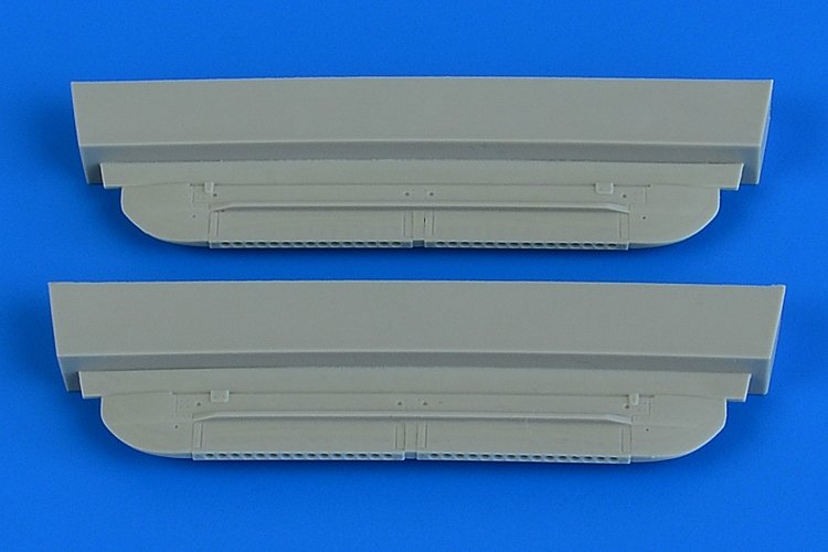 Aires 7369 Distributeur de leurres/fusées éclairantes MiG-23MLD (vide) 1/72