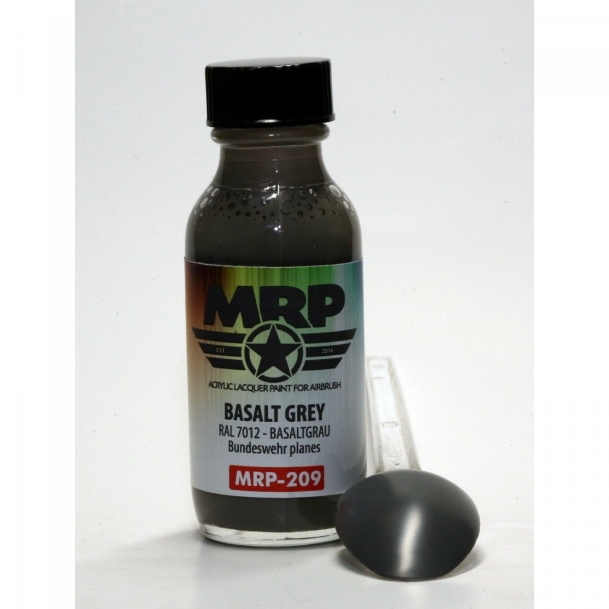 MR. Paint MRP-209 BASALT GREY RAL 7012 30ml – zdjęcie 2