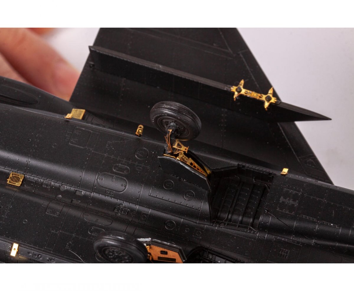 Eduard 73703 F-15J for Great Wall Hobby 1/72 – immagine 5