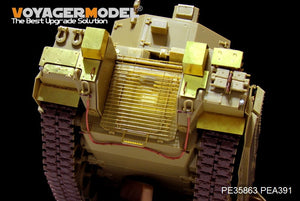 Voyager Model PE35863 Modern Russian TBMP T-15 57mm Gun basic For PANDA HOBBY PH35051 1/35 – imagen 12