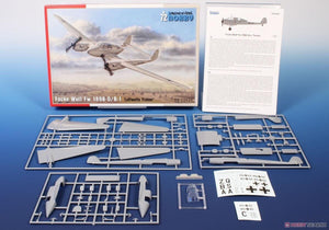 Special Hobby 72430 Focke Wulf Fw 189B-0/B-1 Entraîneur de la Luftwaffe 1/72  – image 3
