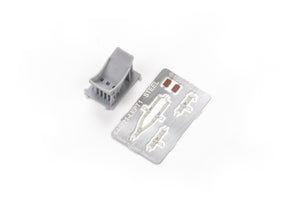Eduard 6481003 P-51B/ C seat Type 2 PRINT EDUARD 1/48 – immagine 3