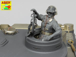 Aber 16K02 Pz.Kpfw. VI Ausf.E (Sd.Kfz.181) Tiger I – s.PzAbt. 501 in Tunisia 1/16 – Bild 7