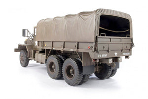 AFV Club 35300 M54A2 5-ton 6x6 Cargo Truck 1/35 – zdjęcie 6