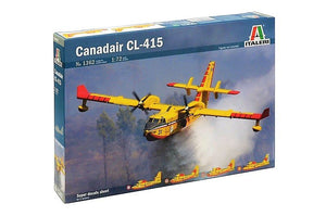 Italeri 1362 CANADAIR CL-415 1/72