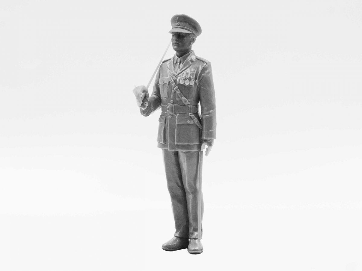 ICM 16012 British Marine 1/16 – immagine 6