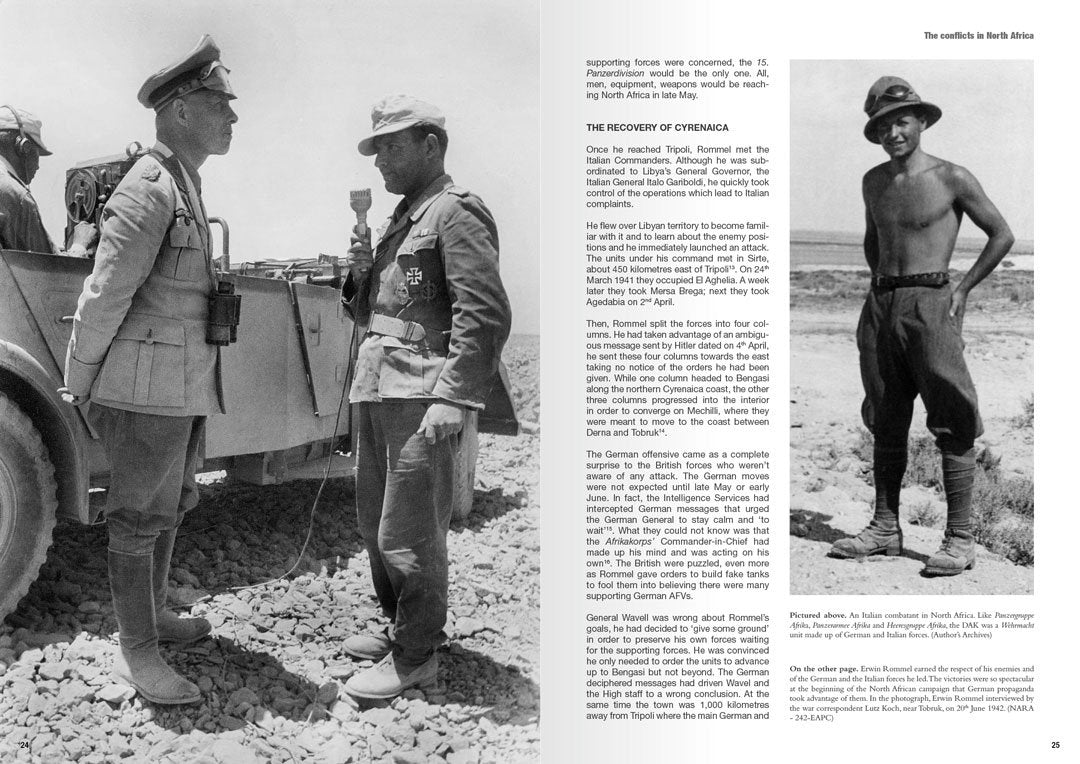 Abteilung 502 ABT753 DEUTSCHE AFRIKAKORPS (1941-1943) – Bild 3