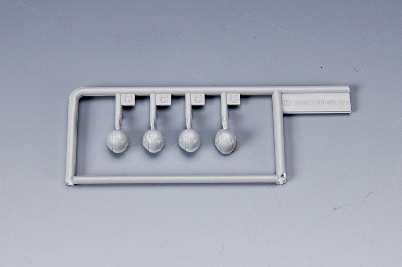 Trumpeter 00405 WAFFEN SS ASSAULT TEAM 1/35 – immagine 6