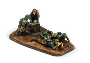 Zvezda 6153 German Reconnaissance Team 1939-1942 (Art of Tactic) 1/72 – immagine 4