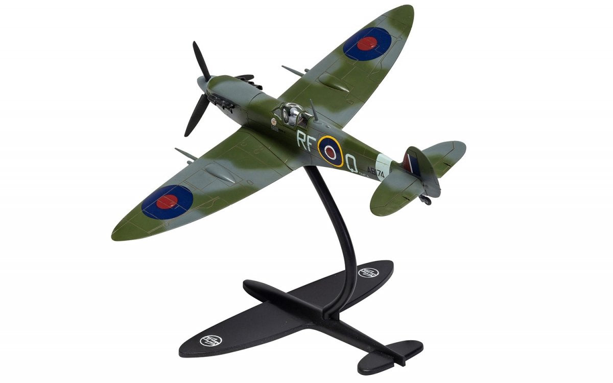 Airfix 55001 Supermarine Spitfire Mk.Vc - Gift Set 1/72 – Bild 5