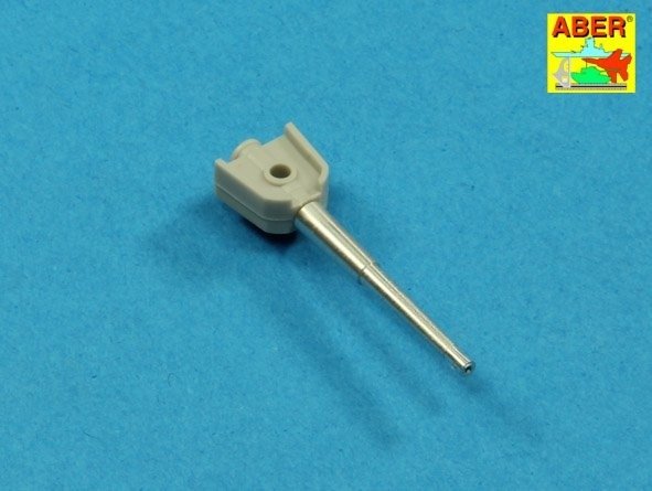 Armement Aber 200L-07 pour pré-dreadnought japonais Mikasa : 4 canons de 305 mm, 14 de 152 mm, 20 de 76 mm, 12 de 37 mm (échelle 1/200) – image 5