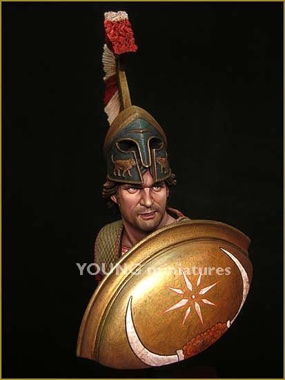 Young Miniatures YH1815 Athenian Warlord 490 B.C. 1/10 – Bild 5