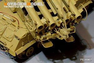 Voyager Model PE35967 Modern Russian 9K37M BUK Air Defense Missile System Upgrade set For PANDA PH35033 1/35 – immagine 16