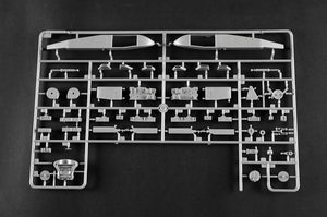 Trumpeter 05114 AH-64A Apache Early 1/35 – image 25