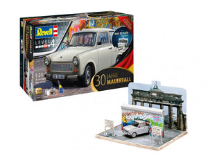 Revell 07619 30th Anniversary &amp;quot;Fall of the Berlin Wall&amp;quot; 1/24