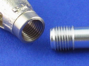 Aber 35L-069 Russian 122mm D-25T tank barrel for IS-2 1/35 – Bild 3