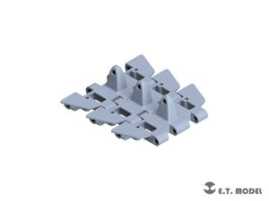 E.T. Model P35-027 IJA Type 4 “Chi-To” Medium Tank Workable Track ( 3D Printed ) 1/35 – Bild 5