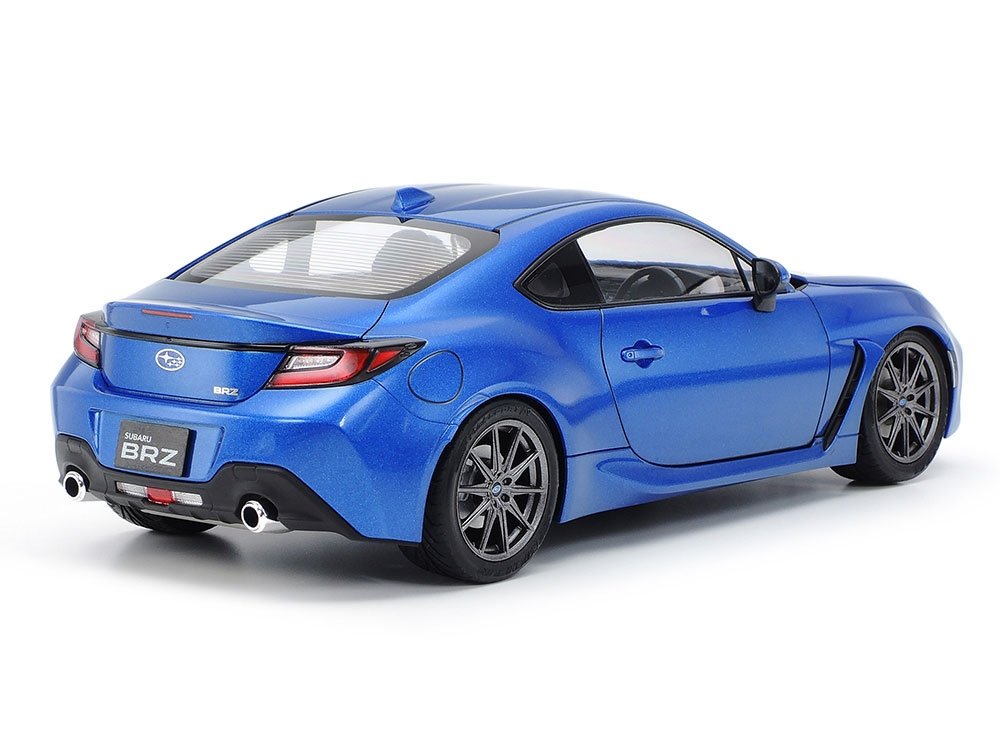 Tamiya 24362 SUBARU BRZ (ZD8) 1/24 – zdjęcie 3