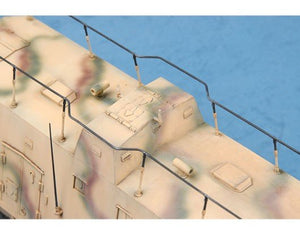 Trumpeter 01510 German Kommandowagen 1/35 – imagen 10