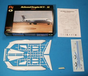 Fly 14402 DC 9-32 NASA 1/144 – immagine 2