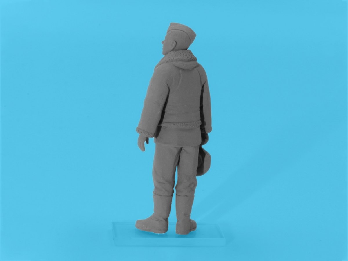 ICM 48090 RAF Bomber and Torpedo Pilots 1939-1945 1/48 – immagine 17