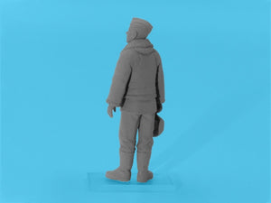 ICM 48090 RAF Bomber and Torpedo Pilots 1939-1945 1/48 – immagine 17