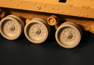 Panzer Art RE35-079 Road wheels for MBT “Challenger” 2 1/35 – immagine 4