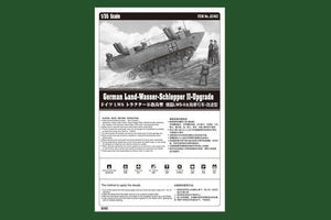 Hobby Boss 82462 Land-Wasser-Schlepper II Upgraded 1/35 – Bild 9