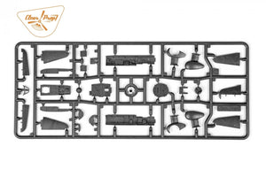 Clear Prop! CP72013 Ki-51 Sonia in foreign service STARTER KIT 1/72 – imagen 13