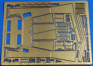 Aber 35161 Armure supérieure pour SD.Kfz.250 Alte early (Greif) (DRA) (1/35) – image 2