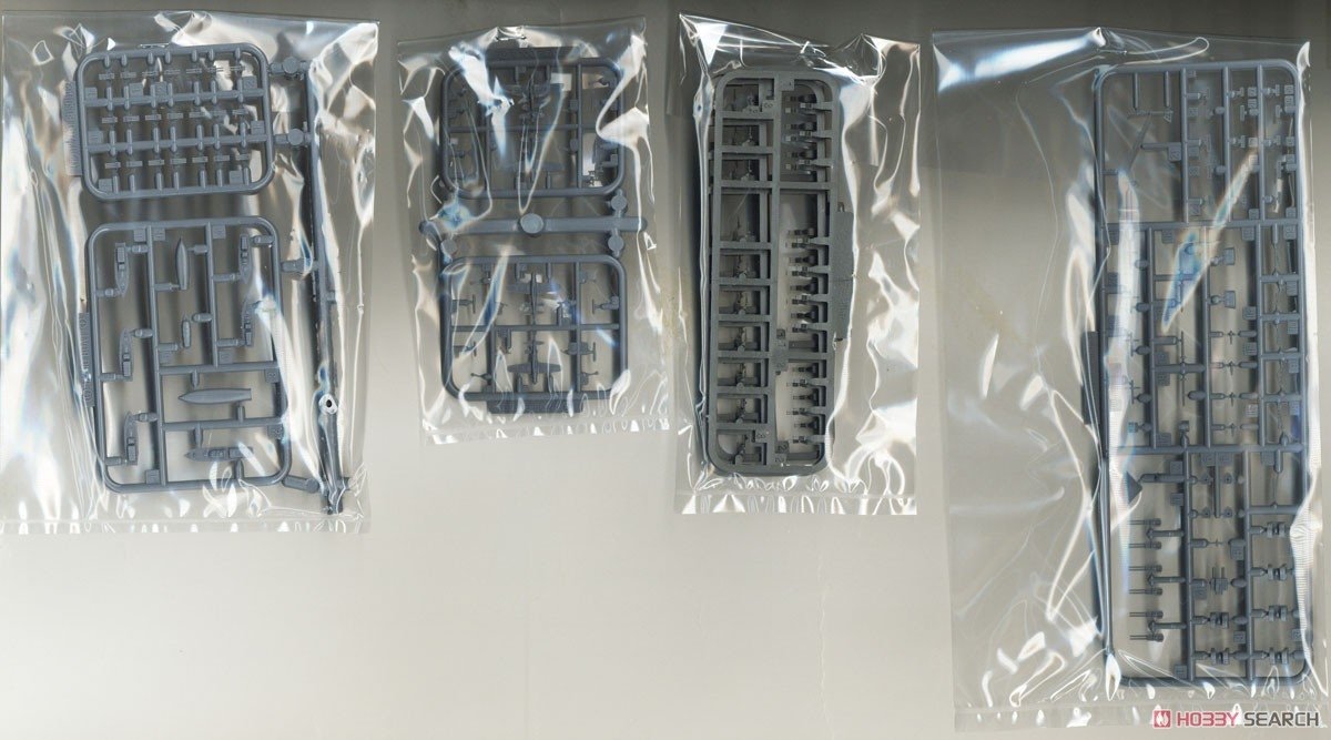 Fujimi 451695 KG-44 Japanese Navy Aircraft Carrier Taiho Full Hull 1/700 – immagine 4