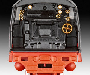 Revell 62171 Express locomotive BR 02 - Tender 2&amp;#39;2&amp;#39;T30 Model Set ( H0 ) 1/87 – immagine 6