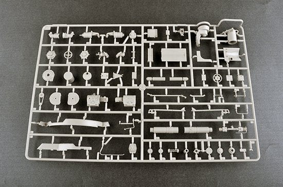 Trumpeter 00928 German Sd.Kfz.171 Panther Ausf.G - Early Version 1/16 – immagine 6