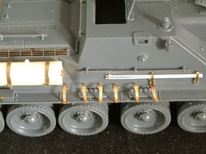 Voyager Model VPE48018 Su-122 1/48 – immagine 5