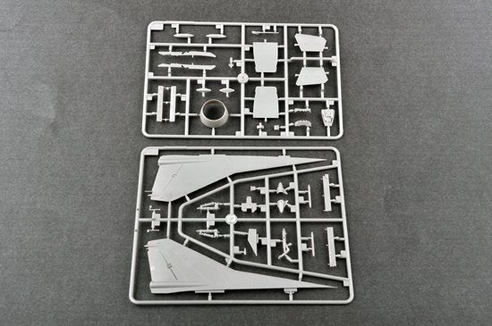Trumpeter 05803 Mig-27M Flogger J 1/48 – immagine 5