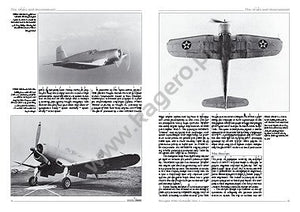 Kagero 3052 Vought F4U Corsair. Vol. I (EN) – immagine 2