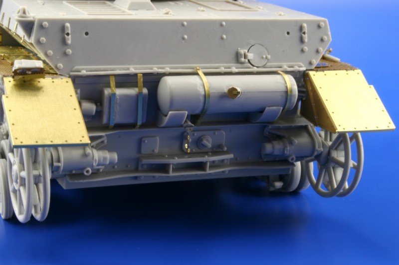 Eduard 36099 Flakpanzer Ostwind 1/35 Dragon – imagen 9