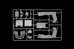 Italeri 2990 F-16 Cockpit 1/12 – Bild 5