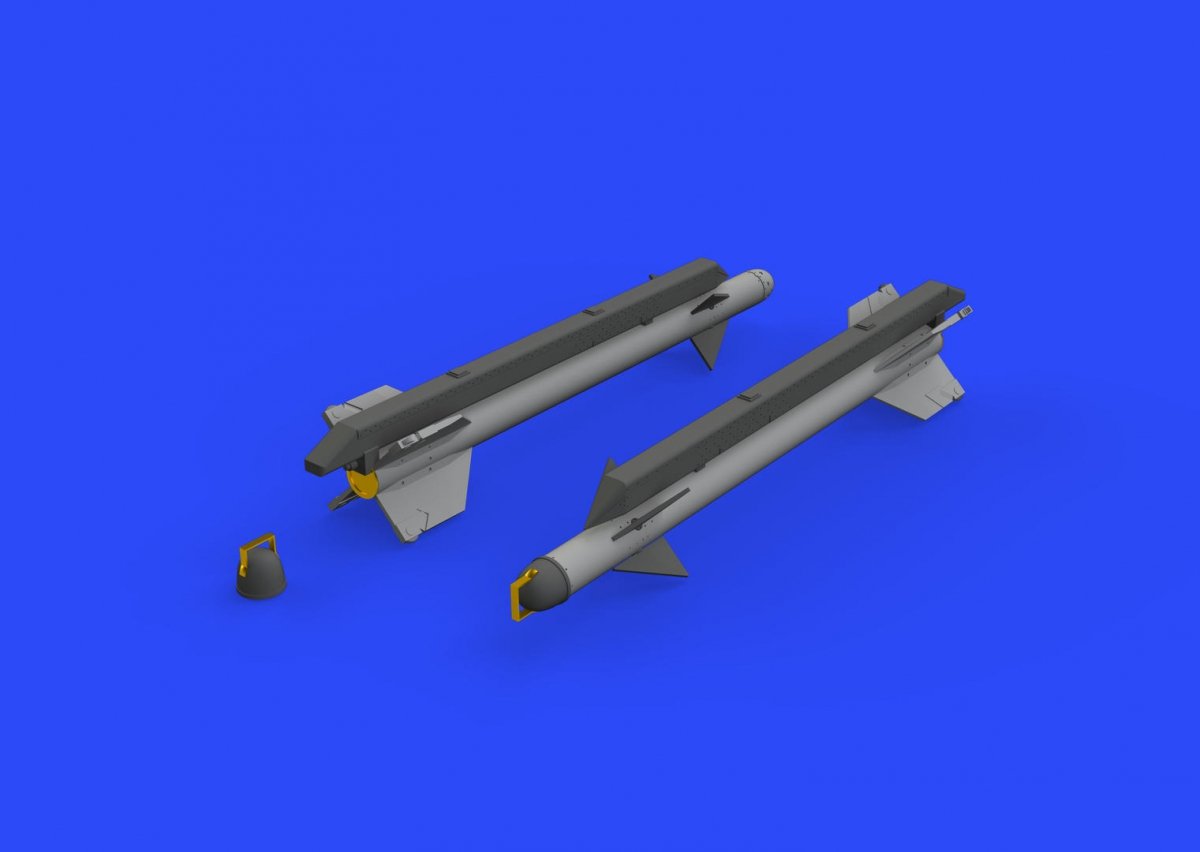 Eduard 648467 Shafrir 2 1/48 – immagine 2